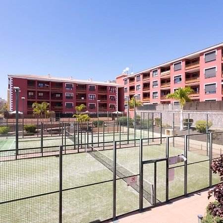 Palm Mar Studio Apartment Palm-mar Exterior foto