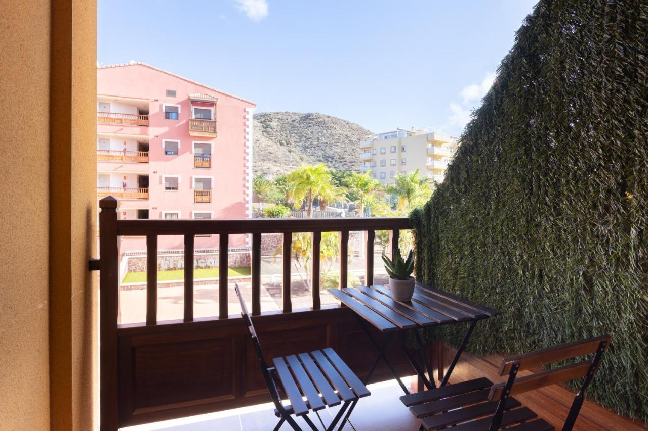 Palm Mar Studio Apartment Palm-mar Exterior foto