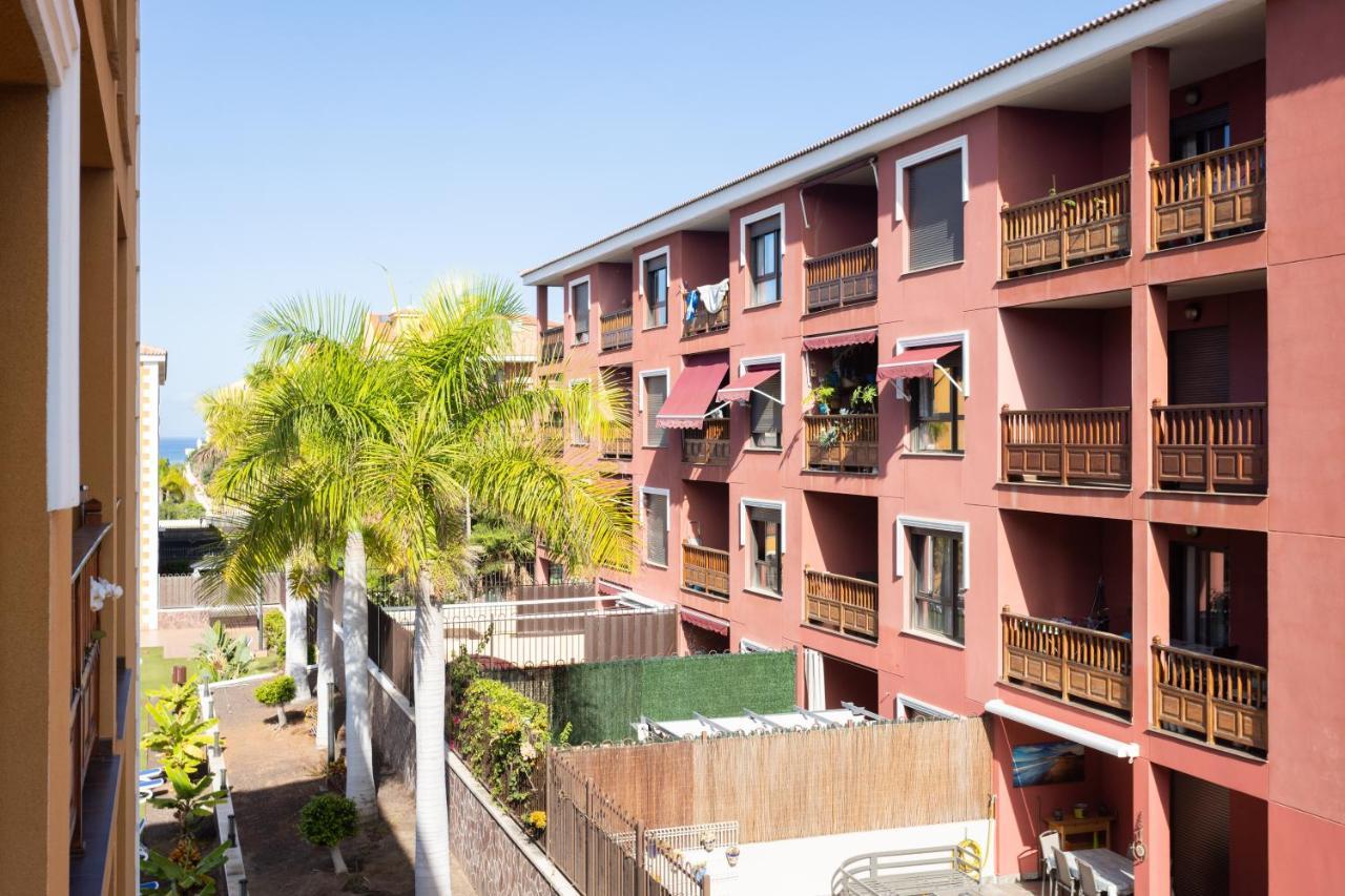 Palm Mar Studio Apartment Palm-mar Exterior foto
